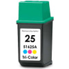 HP 25 - 51625A Color replacement