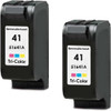 HP 41 - 51641A Color 2-pack replacement