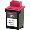 Lexmark #80 - 12A1980 Color replacement
