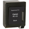 Canon BC-02 Black replacement