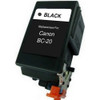 Canon BC-20 Black replacement