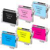 Epson T048 Black and color Set replacement