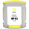 HP 82 - C4913A Yellow replacement