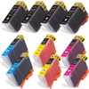 Canon BCI-3e Black and Color 10-pack replacement