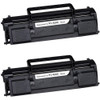 Sharp FO-45ND black toner cartridge - 2 Pack