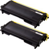 Brother TN-350 2-pack replacement