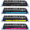 HP 124A Combo Set replacement