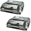 HP 45A - Q5945A Black 2-pack replacement