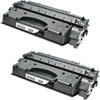HP 53X - Q7553X 2-pack replacement