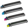 Konica-Minolta 1710530-001 black toner cartridge set