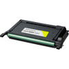 Samsung CLP-Y600A Yellow replacement