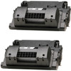 HP 64X - CC364X Black 2-pack replacement