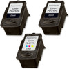 Canon PG-210XL - CL-211XL 3-Pack replacement