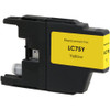 Brother LC75 Yellow replacement