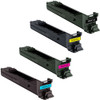 Konica-Minolta A0DK132 series black and color set