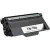 Brother TN750 Toner Cartridge