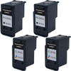Canon PG-240XL - CL-241XL 4-Pack replacement