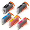 Canon PGi-250B-Cli-251BCMY replacement