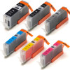 Canon PGi-250B-Cli-251BCMYG replacement