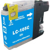 Brother LC105 Cyan replacement