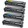 HP 131X Black - 131A Color replacement