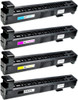 HP 823A Black & 824A Color Set replacement