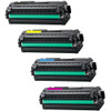 HP 651A Black and Color Set replacement