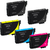 Epson T200XL Black & Color Set 5-pack replacement