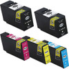 Canon PGI-1200XL Black & Color 5-pack replacement