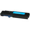cyan toner cartridge replacement for Xerox 106R02744