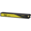 HP 980 yellow ink cartridge remanufactured replacement
