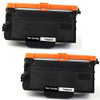 Brother TN890 Toner Cartridges - 2 pack