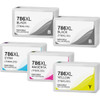Epson T786XL Ink Cartridge Set, High Yield, 5 pack