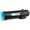 Xerox Phaser 6510 Cyan Toner, Extra High Yield
