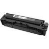 HP 202X Toner Cartridge, Black, High Yield (CF500X)