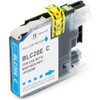 Brother LC20EC Ink Cartridge, Super High-Yield (LC20E Cyan)