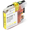 Brother LC20EY Ink Cartridge, Super High-Yield (LC20E Yellow)