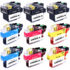 Brother LC3029 Ink Cartridge, Super High-Yield, 9-Pack