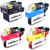 Brother LC3029 Ink Cartridge, Super High-Yield, 4-Pack