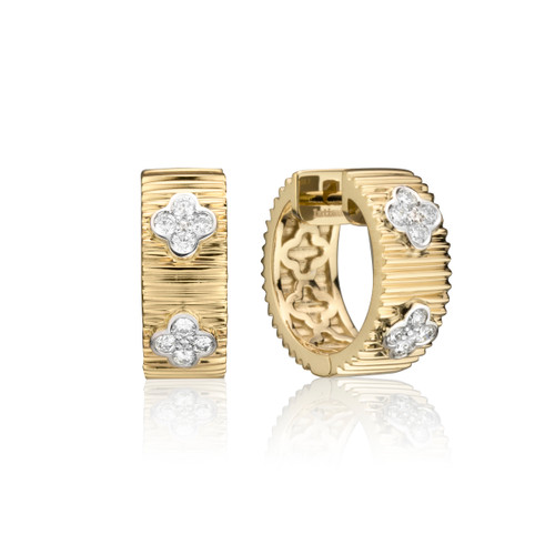 Intimité Blossom Diamond Lady's Earings Intimité Blossom Diamond Lady's Earings