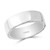 Men's High Polish With Braid Design Wedding Band