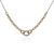 Timeless Diamond Link Necklace  