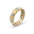 Intimité Clover Diamond Ladies Ring 