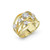 Celeste Bezel Set Diamond Ladies Ring