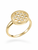 Lattice Ladies Diamond Ring