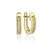 Intimité Diamond Leverback Earrings