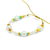 Tereza of Naxos Boho Style, Colourful, Mother of Pearl Bracelet Jewellery 30 € Tereza's Greek Concept Store