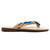 Tereza of Naxos Starfish, Handmade Leather Sandals, with Nautical Rope Sandals 89 € Tereza's Greek Concept Store