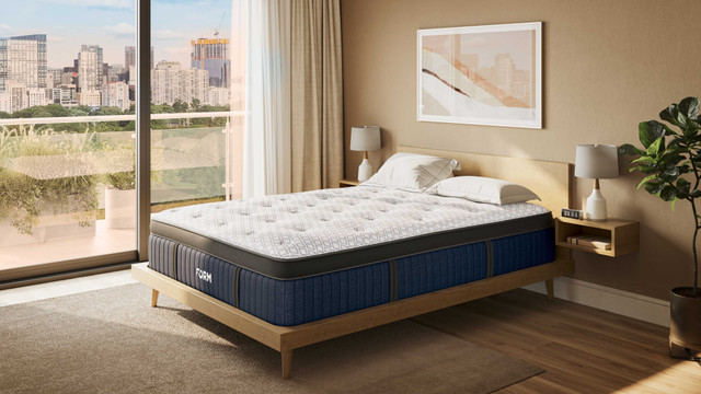 FORM Prime X Mattress