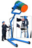 MORSE ® HYDRA-LIFT KARRIER, POWER TILT, BATTERY LIFT